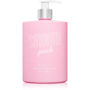 IDC Institute Smooth Peach mydło w płynie do rąk 500 ml - Mydła - miniaturka - grafika 1