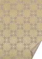 Zabawki kreatywne - Heyda PAPIER DO SCRAPBOOKINGU ORNAMENTY ARKUSZ A4 - miniaturka - grafika 1