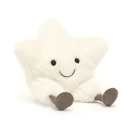 Maskotki i pluszaki - Gwiazdka Kremowa 24 cm - miniaturka - grafika 1