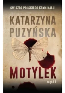 Prószyński i S-ka Motylek cz.1 LIT-4185 - Powieści sensacyjne - miniaturka - grafika 2