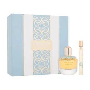 Elie Saab Girl of Now Zestaw woda perfumowana 50 ml + woda perfumowana 10 ml - Zestawy perfum damskich - miniaturka - grafika 1