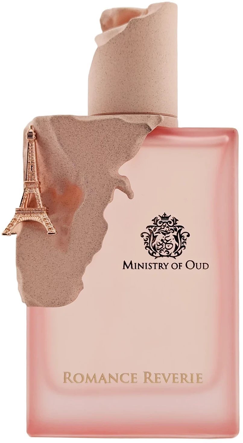Paris Corner Ministry Of Oud Romance Reverie Eau De Parfum For Women, 100 Ml