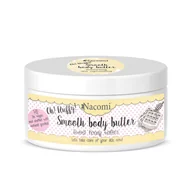 Balsamy i kremy do ciała - Nacomi Masło Lekkie do Ciała Miodowe Gofry 100g NAC0051 - miniaturka - grafika 1