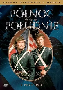 Północ-Południe 6 DVD) - Filmy wojenne DVD - miniaturka - grafika 1