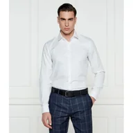 Koszule męskie - Calvin Klein Koszula Slim Fit - miniaturka - grafika 1