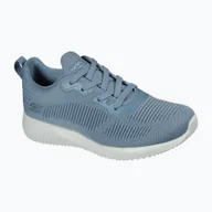 Buty trekkingowe damskie - Buty damskie SKECHERS Bobs Sport Squad Tough Talk - miniaturka - grafika 1