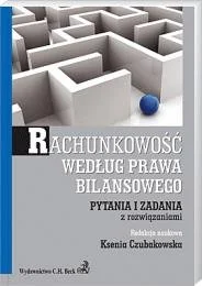 Rachunkowość według prawa bilansowego - Finanse, księgowość, bankowość - miniaturka - grafika 1