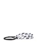 Ozdoby do włosów - Nike Zestaw 2 gumek do włosów N1002632101 Biały - miniaturka - grafika 1