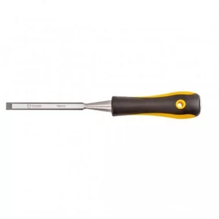 Topex dłuto 10 mm, CrV, dwumateriałowy uchwyt 09A410 - Dłuta - miniaturka - grafika 3