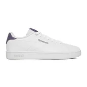 Sneakersy damskie - Obuwie sportowe Reebok CEO-COURT CLEAN 100229909 - miniaturka - grafika 1