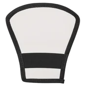 Akcesoria fotograficzne - Genesis Gear Dyfuzor do lampy 2w1 - miniaturka - grafika 1