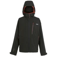 Kurtki męskie - Kurtka męska Regatta Hewitts X Rozmiar: L / Kolor: czarny - miniaturka - grafika 1