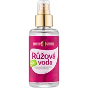 Kosmetyki do mycia twarzy - Purity Vision Rose wody rzadkich adamaszkiem wzrosła Objętość 100 ml) - miniaturka - grafika 1