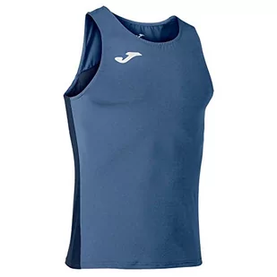 Joma R-Winner T-Shirt męski, niebieski, 4XS - Koszulki męskie - miniaturka - grafika 1