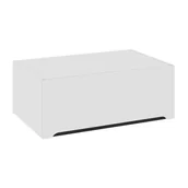 Meble kuchenne - Capri Nadstawka Go-95-Gł Hk-Xs Biały Mat - miniaturka - grafika 1