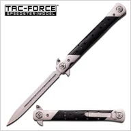 Noże - DŁUGI NÓŻ USA TAC-FORCE OSTRZE SKŁADANE  TF-854 - miniaturka - grafika 1