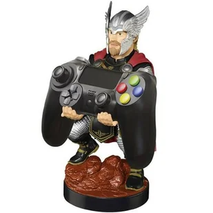 CABLE GUYS Figurka CABLE GUYS Marvel Thor - Figurki kolekcjonerskie - miniaturka - grafika 1