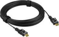 Kable - Kabel Aten VE7833A Kabel optyczny True 4K HDMI Actieve 30 m - miniaturka - grafika 1