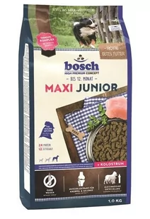 Bosch Petfood Junior Maxi 1 kg - Sucha karma dla psów - miniaturka - grafika 2