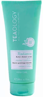 Teaology Teaology YOGA Shower Scrub Peeling do ciała 200ml - Peelingi do ciała - miniaturka - grafika 1