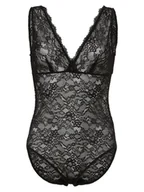 Body - GUESS - Damskie body, czarny - miniaturka - grafika 1