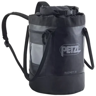 Worek sztywny PETZL Bucket 30 black - Sprzęt wspinaczkowy Worek sztywny PETZL Bucket 30 black - Sprzęt wspinaczkowy - miniaturka - grafika 1