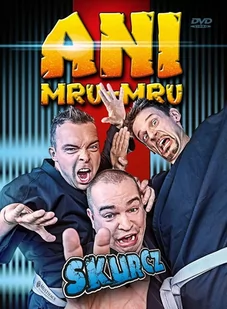 Skurcz Kabaret Ani Mru-Mru Płyta CD) - Muzyka kabaretowa - miniaturka - grafika 1