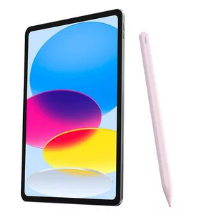 Bezprzewodowy rysik do telefonu/tabletu Baseus Smooth Writing 2 (różowy) - Pozostałe akcesoria do telefonów - miniaturka - grafika 2