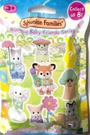 Figurki dla dzieci - SYLVANIAN Wiosenne maluchy/saszetka L5823 58237 - miniaturka - grafika 1