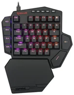 Klawiatury - Redragon K585 DITI One-Handed RGB K585RGB - miniaturka - grafika 1