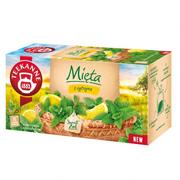 Herbata - Teekanne Herbata ziołowa Miętowa Cytryna 20 x 1,5 g - miniaturka - grafika 1
