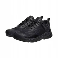 Buty trekkingowe męskie - Buty trekkingowe męskie Keen Nxis Evo Wp 44,5 - miniaturka - grafika 1