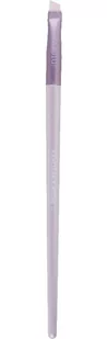 Inter-Vion - Rose Collection - Brow And Eyeliner Brush - Pędzel do brwi i kresek - Pędzle do makijażu - miniaturka - grafika 1