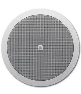 Apart Audio CM6E instalacyjny głośnik sufitowy 6,5, 100V - biały CM6E - Sprzęt konferencyjny i radiowęzłowy - miniaturka - grafika 1