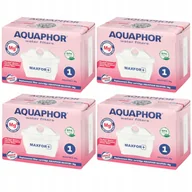 Wkłady filtrujące - AQUAPHOR Wkład magnezowy filtr Maxfor Mg2+, 4 szt. - miniaturka - grafika 1
