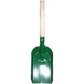 Pozostałe narzędzia ogrodowe - Łopatka Gospodarcza Rękojeść Drewniana Średnia szu - miniaturka - grafika 1