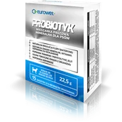 Suplementy i witaminy dla psów - Eurowet Probiotyk w saszetkach dla psów 15 x 1,5g - miniaturka - grafika 1