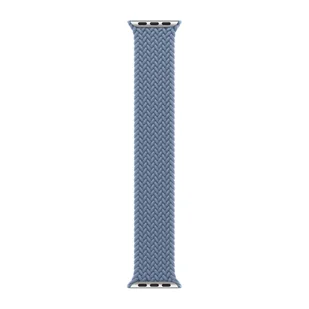 Apple Pleciona opaska Solo w kolorze skalnego błękitu do koperty 44mm / 45mm / 46mm / 49mm - rozmiar 12 - Akcesoria do smartwatchy - miniaturka - grafika 1