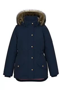Kurtki i płaszcze dla dziewczynek - NAME IT Nkfmarlin Parka Jacket Pb South kurtka dziewczęca, Climbing Ivy., 116 cm - grafika 1