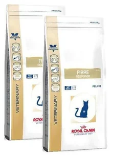 ROYAL CANIN Fibre Response FR 31 2x4kg | - Sucha karma dla kotów - miniaturka - grafika 1