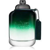 Wody i perfumy męskie - Coach Green woda toaletowa spray 100ml - miniaturka - grafika 1