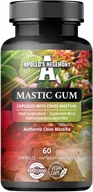 Suplementy diety - APOLLO'S HEGEMONY MASTIC GUM MASTIKA 60 KAPSUŁEK - miniaturka - grafika 1