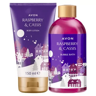 Avon Zestaw Spa z aktywnym weglem Maseczka Emulsja - Zestawy kosmetyków damskich - miniaturka - grafika 4
