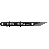 Noże - Nóż ANV Knives M050 CMS ANVM050-001 czarny - miniaturka - grafika 1