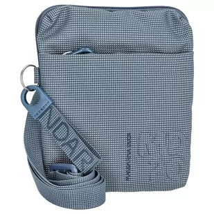 Mandarina Duck MD 20, Kobieta Crossover, Niebieska Scuba - Torebki damskie - miniaturka - grafika 1