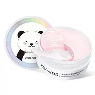 Kosmetyki pod oczy - ZOO SON - Seaweed Collagen Eye Mask - Hydrożelowe płatki pod oczy z wodorostami - 60 sztuk - miniaturka - grafika 1