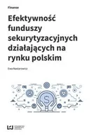 Ekonomia - Efektywność funduszy sekurytyzacyjnych działających na rynku polskim - miniaturka - grafika 1