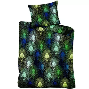 Pościel 140 x 200 2cz Satynowa Dalwin 899 - Pościel - miniaturka - grafika 2