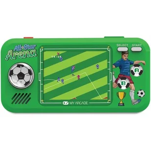 Konsola MY ARCADE DGUNL-4128 - Konsole i gry retro - miniaturka - grafika 1