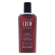 Szampony dla mężczyzn - American Crew Hair&Body Detox Shampoo (250ml) - miniaturka - grafika 1